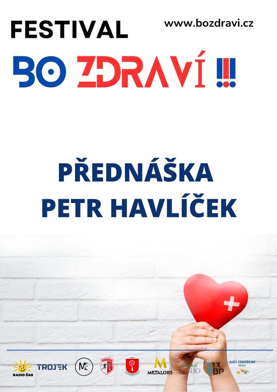 Vstupenka PETR HAVLÍČEK